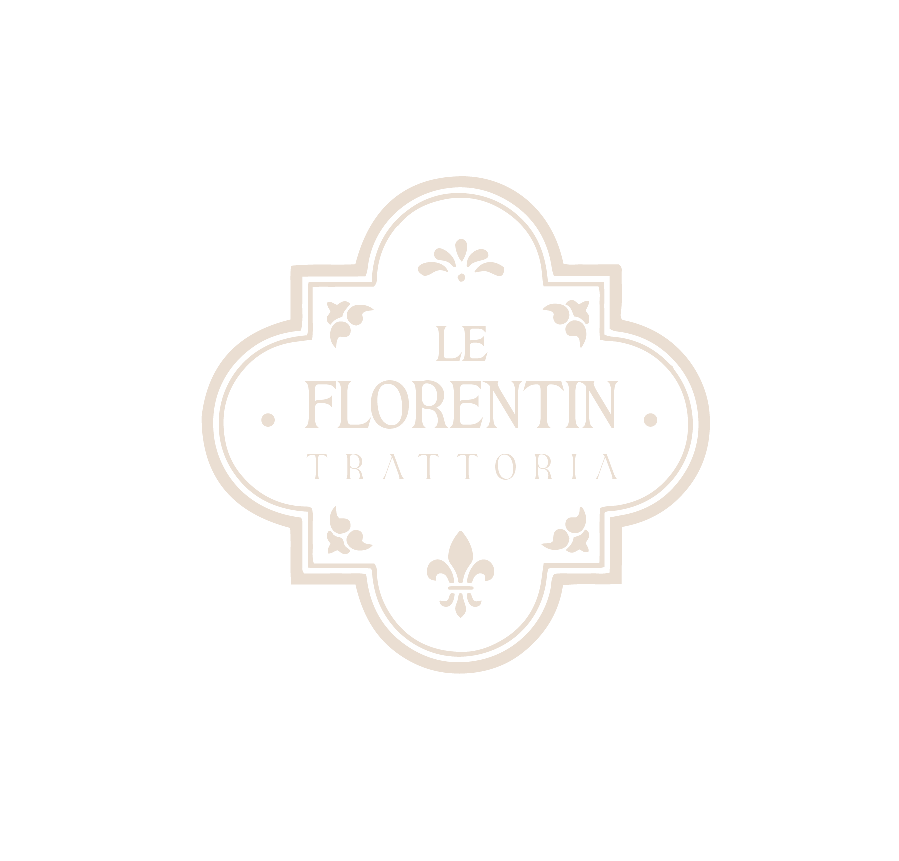 Le Florentin - logo