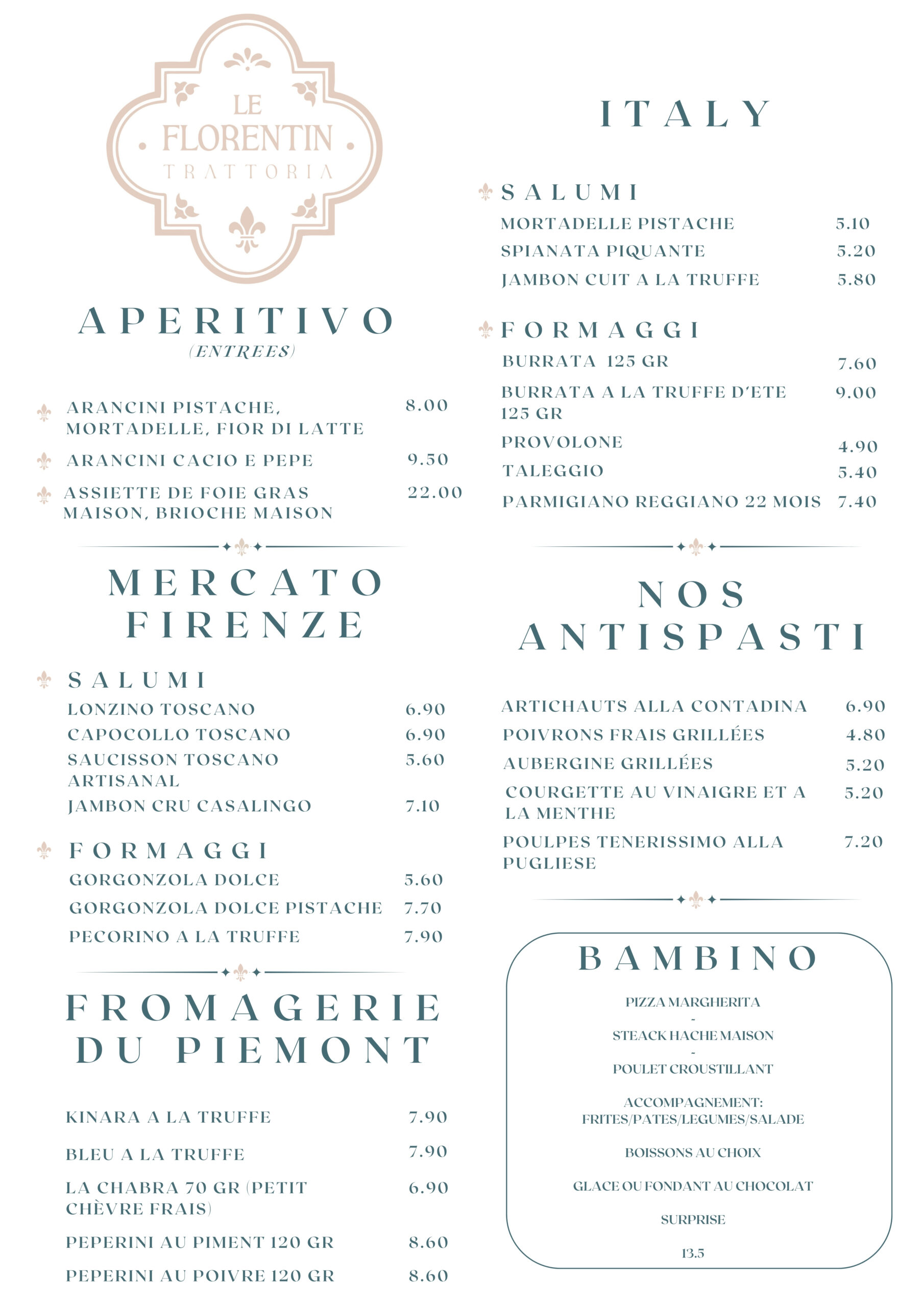 EPICERIE 24/04