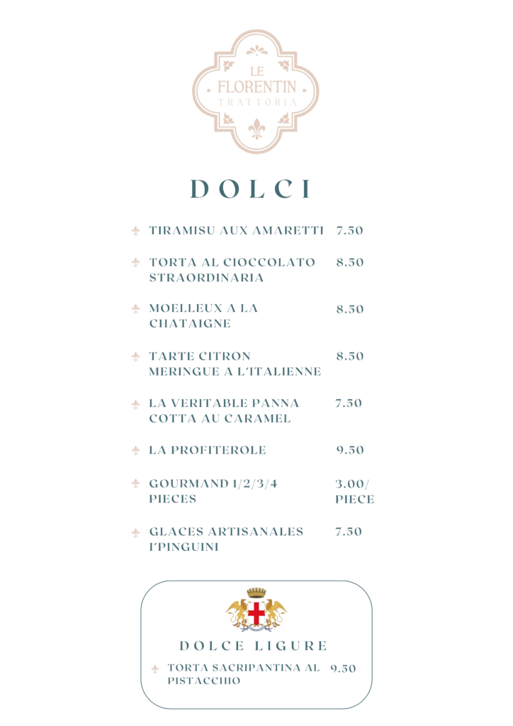 Carte dessert 15/04