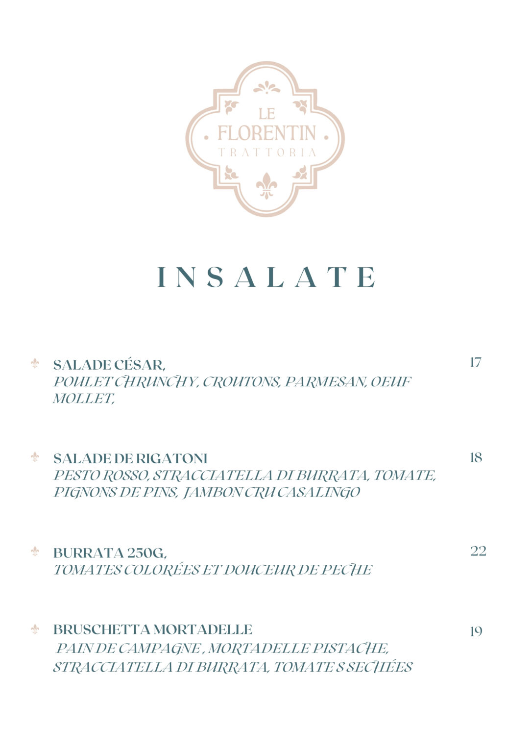 INSALATE 13/06