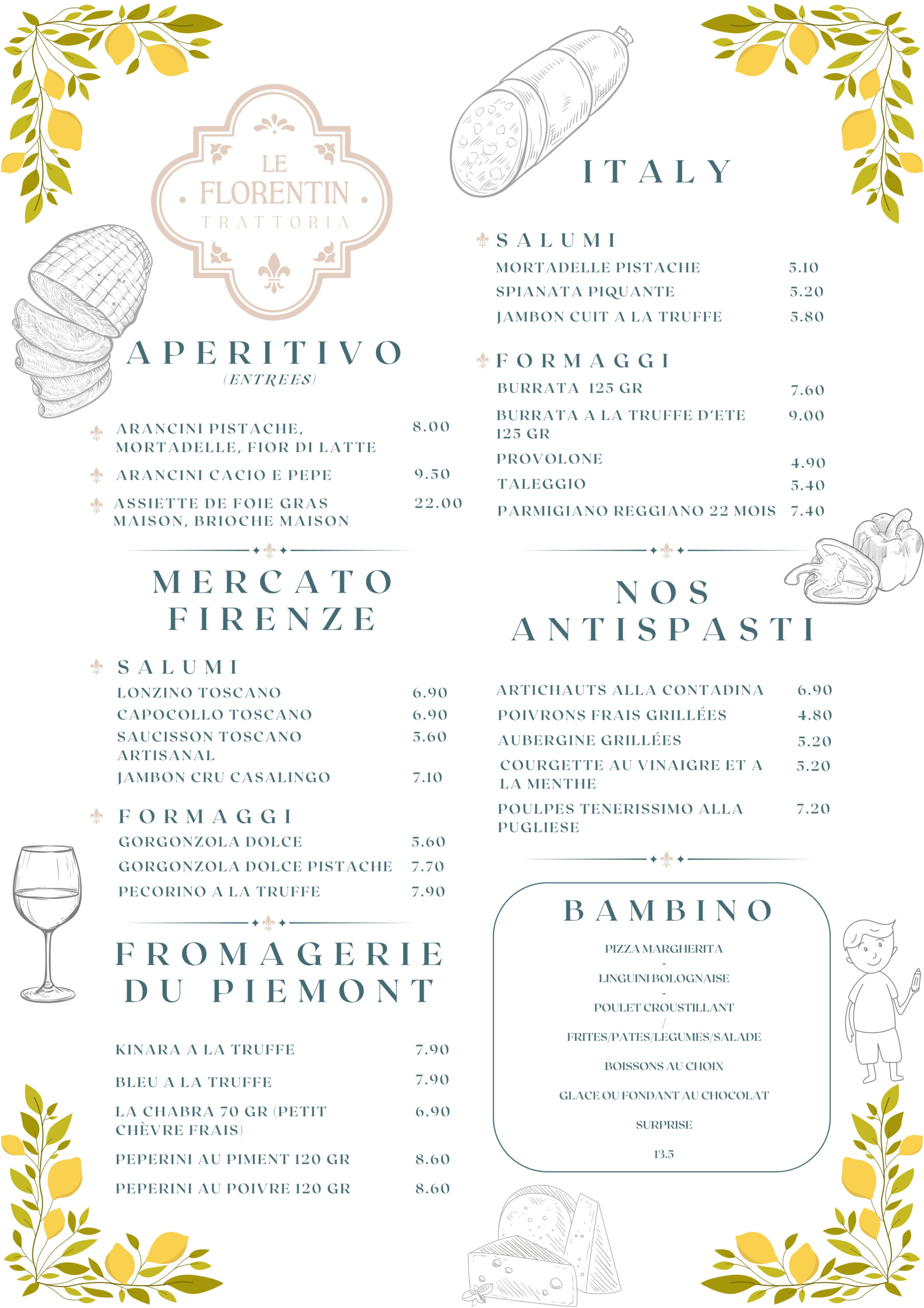épicerie 14/08