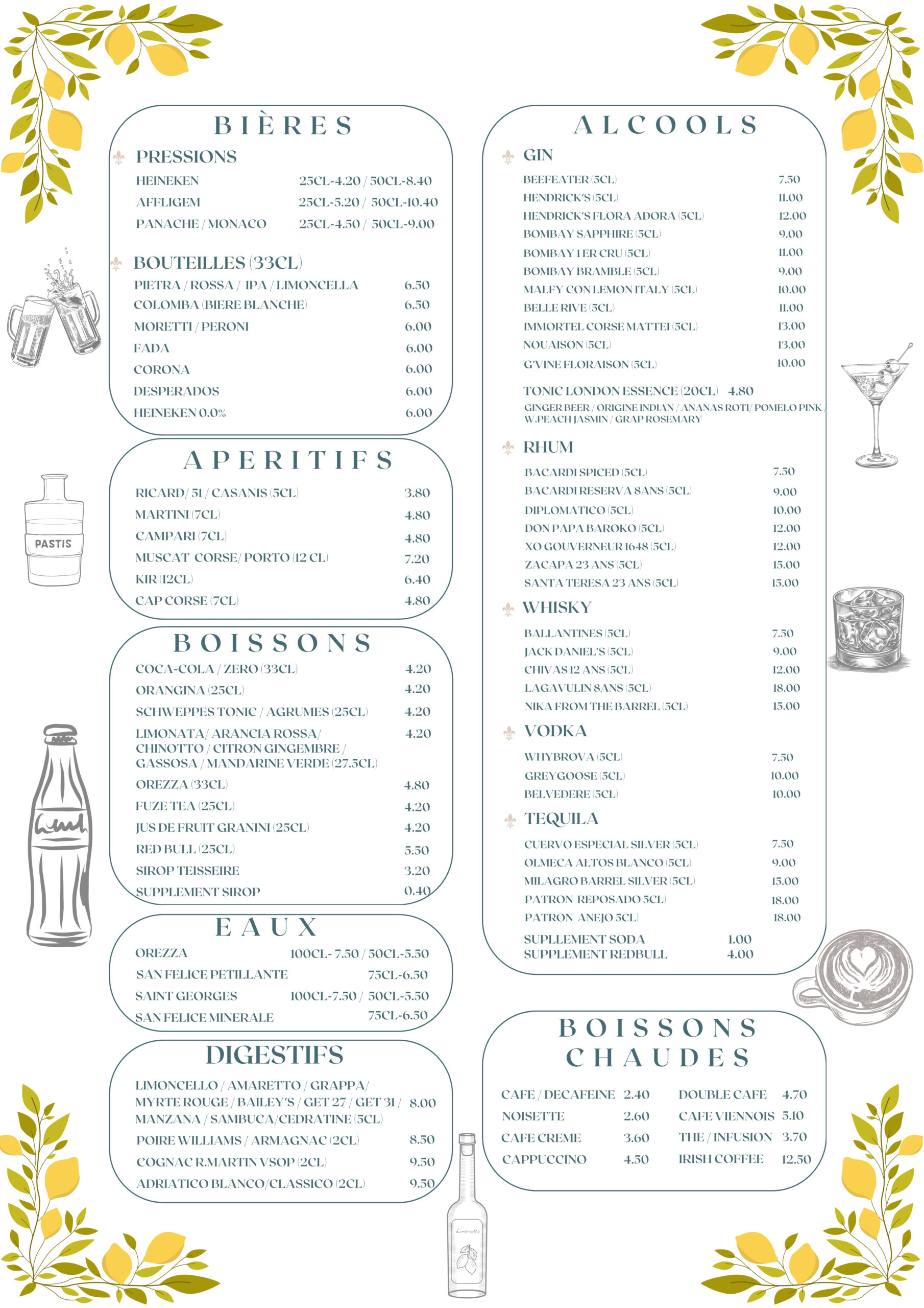 boissons 14/08