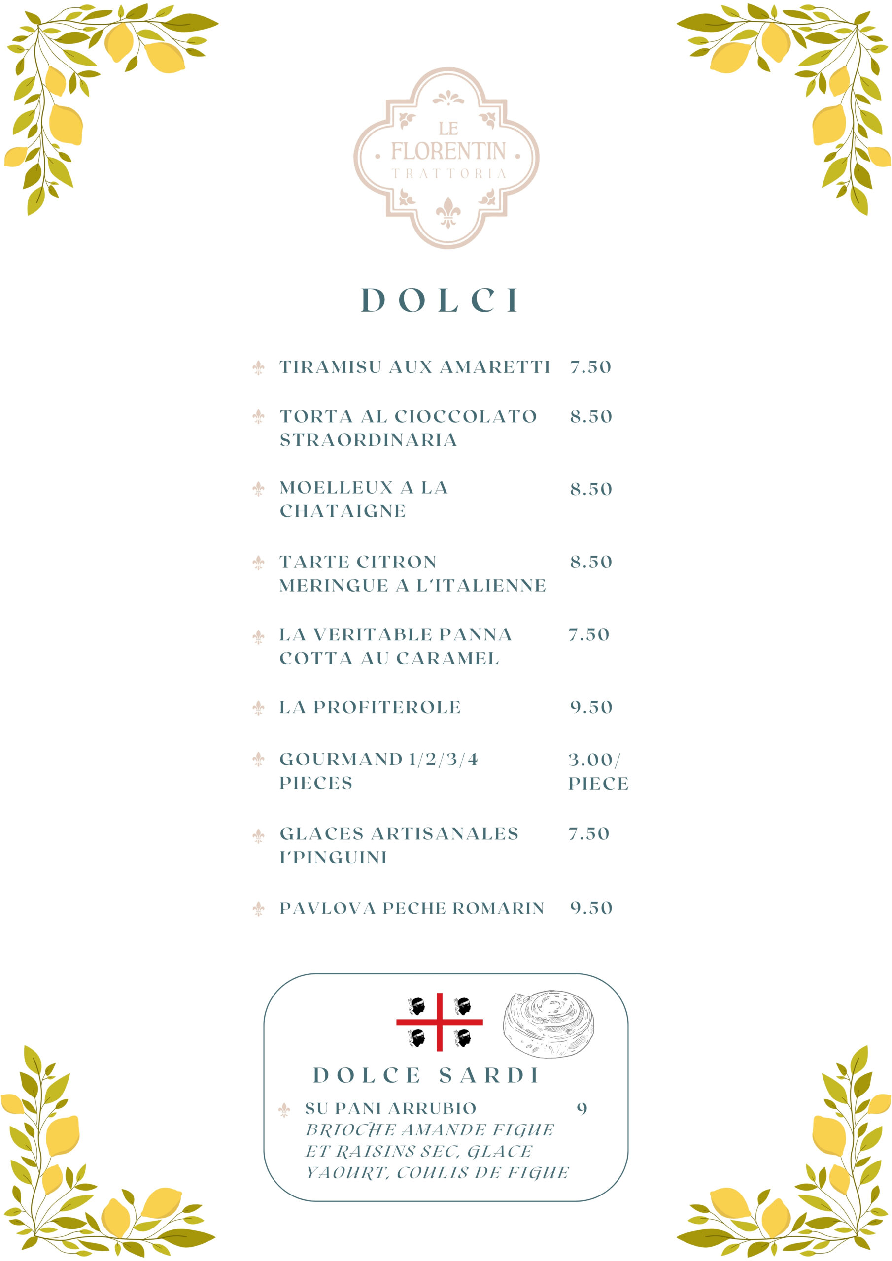dessert 14/08