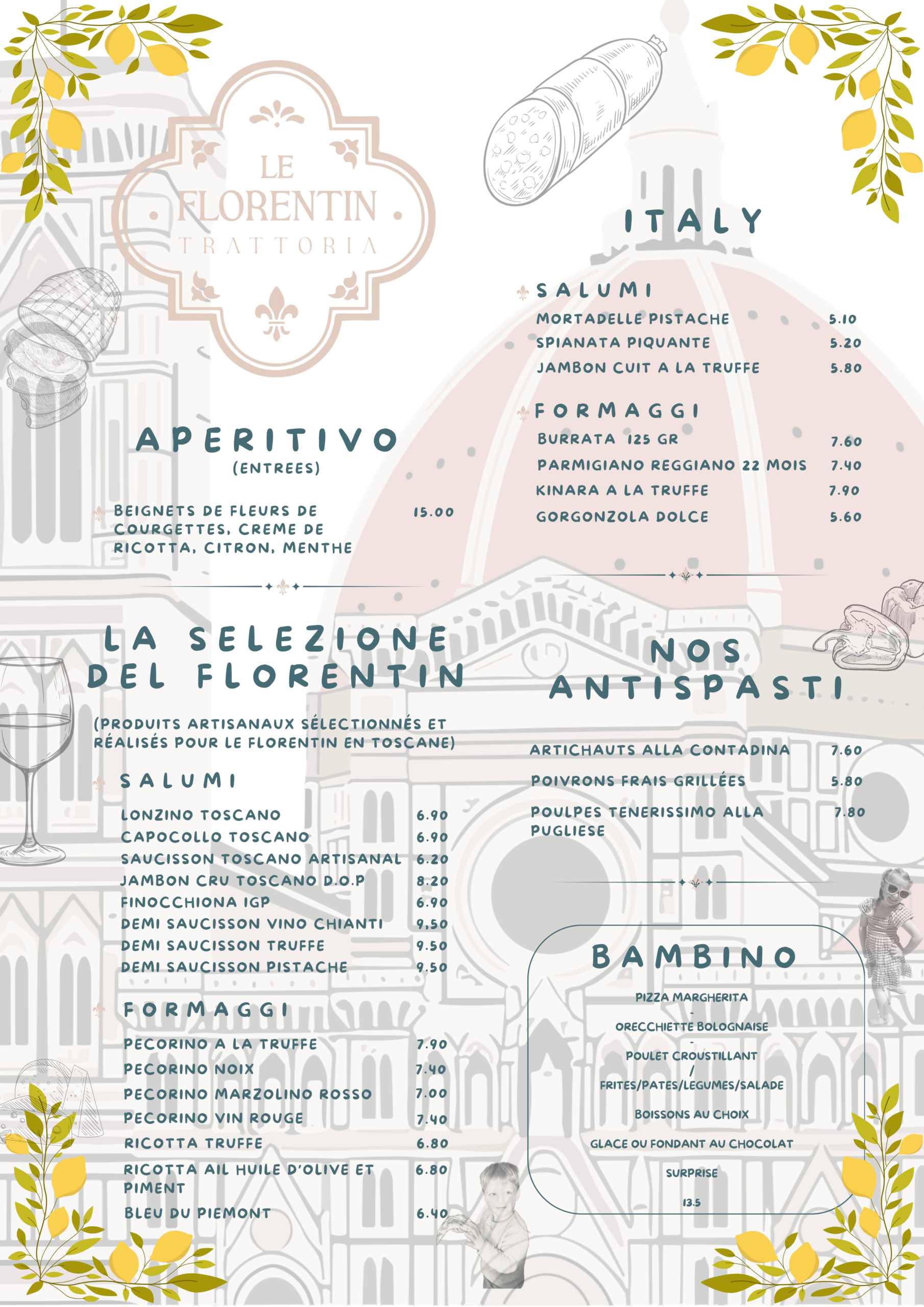 Aperitivo 26/06