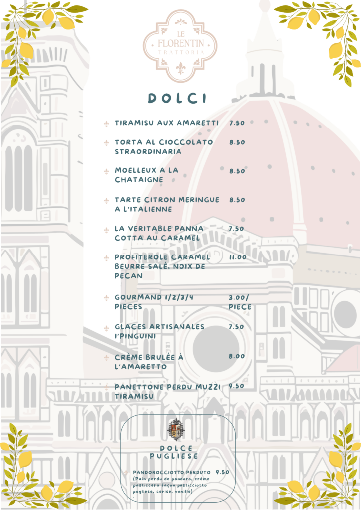 Dessert 26/06