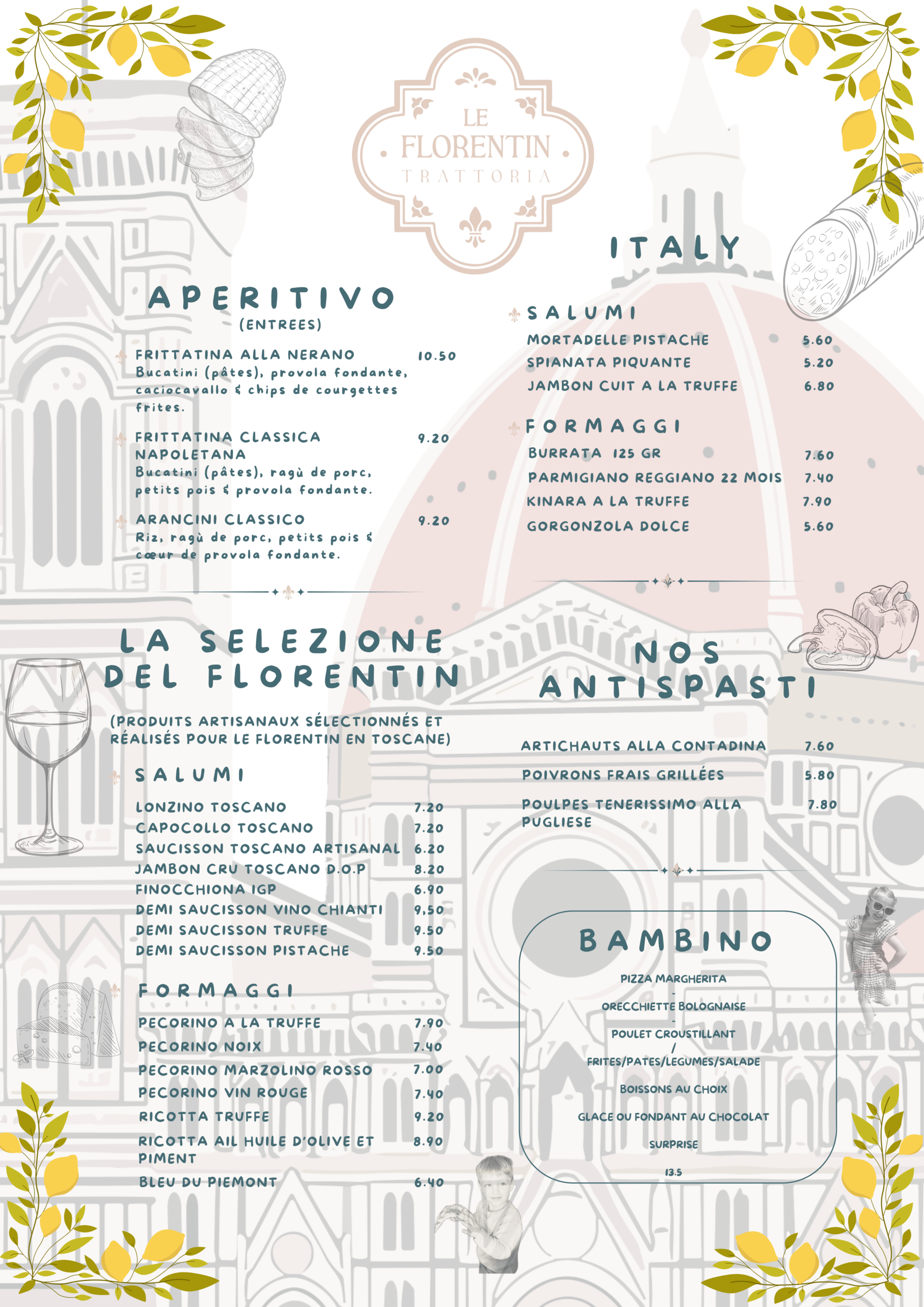 Aperitivo 18/08